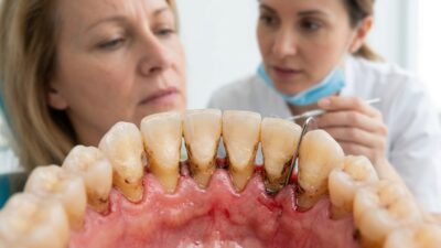 Пародонтит: почему разрушаются дёсны и можно ли остановить