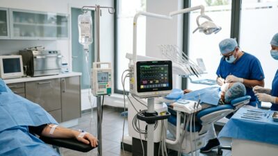 Почему пропофол стал стандартом седации у взрослых