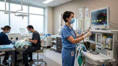 Седация и диабет: что меняется в подготовке к лечению зубов