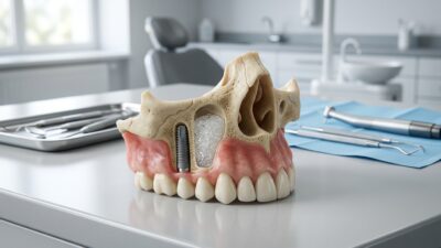 Костная пластика: можно ли обойтись без неё при имплантации