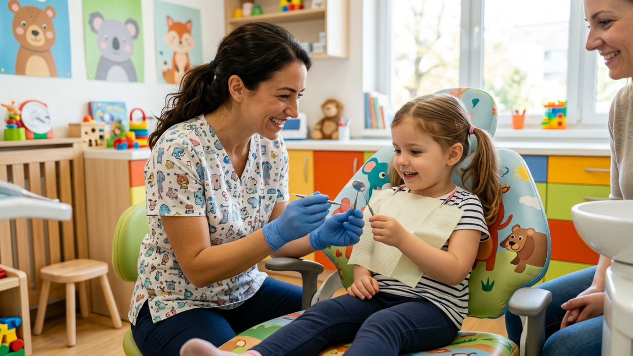 Ребёнок с СДВГ у стоматолога: что важно знать родителям