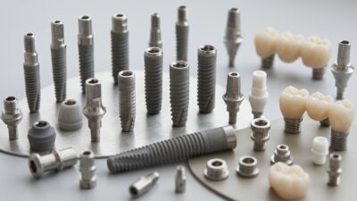 Системы имплантов Osstem, Nobel и Straumann: чем отличаются