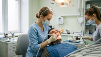 Выбитый зуб: что делать в первые минуты, чтобы спасти