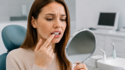 Стёртые зубы: почему стираются и что делать